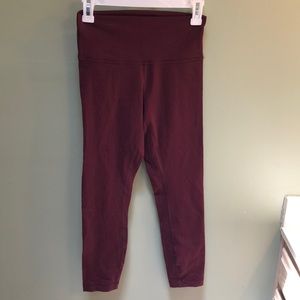 Lululemon leggings